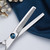 Reanea Stainless Steel Thinning Scissors Premium Shears, For Hair Cutting For Salon And Home Use