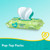 Pampers Baby Wipes Complete Clean Unscented 1x Pop-top 72 Count