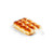 Klosterman Honey White Dinner Roll, 24 Count -- 10 Per Case