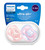 Philips Avent Ultra Air Pacifier, 0-6 Months, Owl/deer, 4 Pack, Scf085/08