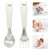 Hemoton 1 Set Young Kids Tableware Spoon Fork Set Stainless Steel Baby Tableware Set