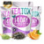 Teatox 14 Day Detox Herbal Weight Loss Tea- Natural Weight Loss, Body Cleanse And Appetite Control Tea Get Fit