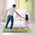 Growsly Baby Musical Crawling Animal Mat, Kids Dinosaur Piano Carpet Playmat, Infant Educational Music Toy For Boys Girls