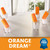Blue Ribbon Classics Orange Dream Frozen Treat Bar