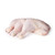 Kosher Bone-in Skin-on Raw Chicken Leg Quarters, 3x Packs, 3 Lbs Per Pack, Free Shipping! Certified Kosher, Ou-p/lubavitche Chk/glatt Kosher. Shabbat, Passover, Rosh Hashanah, Yom Kippur, Hanukkah.