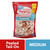 Great Value Frozen Cooked Medium Peeled Deveined Tail-on Shrimp, 24 Oz (41-60 Count Per Lb)