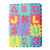 Spdoo Click N' Play, Alphabet And Numbers Foam Puzzle Play Mat, 36 Tiles (each Tile Measures 12 X 12 Inch For A Total Coverage Of 36 S