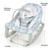 Ingenuity Keep Cozy 3-in-1 Baby Bouncer Seat & Infant To Toddler Rocker - Spruce (unisex)