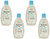Aveeno Baby Wash And Shampoo 8 Oz (pack Of 4)
