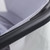 Oukaning Gray-black Foldable Baby Infant Crib Basket Sleeper Bed Cradle Bassinet