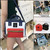 Mummy Maternity Baby Nappy Diaper Crossbody Shoulder Bag Nursing Travel Handbag