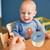 2pcs Baby Milk Powder Dispenser Portable Food Storage