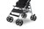 Little Folks Exploration Stroller By Delta Children, Grey