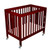 901-22-c Portable Crib, Cherry