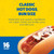 Ball Park Classic Bun Size Hot Dogs, 30 Oz, 16 Ct