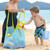 Beach Mesh Bag, Large Capacity Toys Organized Foldable Storage Bag, Large Capacity Tote Bag For Toys, Beach, Camping, Hiking