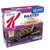 Kellogg's Special K Pastry Crisps, Breakfast Bars, 100 Calorie Snacks, Cookies 'n' Creme, 5.28oz Box (12 Crisps)