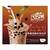 3:15pm Brown Sugar Jelly Bubble Milk Tea Box Of 12 Sets 33.86 Oz (960 G) - 3点一刻黑糖珍珠奶茶