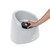 Monbebe Intelligent Potty Training Toilet With Sound, Stone Gray