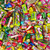 A Great Surprise Sour Party Mix - Appx. 3 Lb Bulk: Warheads Extreme, Cry Baby Gumballs, Sour Patch, Sour Bites And Much More Of Your Favorite Candy!
