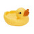 Meitianfacai Deals Mummy & Rubber Race Squeaky Ducks Family Bath Toy Kid Game Toys