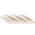 Delta Children 24-piece Nursery Storage Set - Beige