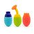 Pour & Explore Bath Toy 7 Pc Gift Set