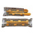 Clown Global Brands Individually Wrapped Sesame Breadsticks, 2 Per Pack -- 300 Packs Per Case.