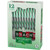 Brach's Wintergreen Christmas Candy Canes, 5.3 Oz Box, 12ct