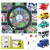 Meitianfacai Black Friday Deals Clearance Toys Kids Play Mat City Road Buildings Parking Map Game Scene Map Educational Toys