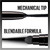 Maybelline Tattoostudio Smokey Gel Pencil Eyeliner, Smokey Brown, 0.029 Oz