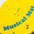 Mersariphy Baby Music Mat Children Crawling Piano Carpet Educational Musical Toy Kids Gift
