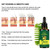 Jandel 1 Pack Ginger Germinal Oil,2021 Hair Growth Ginger Essential Oil Hair Growth Oil Hair Loss Treatment For Women And Men