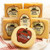 Red Apple Cheese Apple Smoked Natural Gouda, 8 Oz