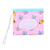 1pcs Eco-friendly Wet Wipe Pouch Dispenser Eva Case Travel Clutch Pouch Holder Reusable Portable Baby Wipes Container