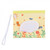 1pcs Eco-friendly Wet Wipe Pouch Dispenser Eva Case Travel Clutch Pouch Holder Reusable Portable Baby Wipes Container