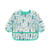 5 Pcs Long Sleeved Baby Toddler Bibs Waterproof Sleeved Bib 6-24 Months