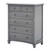 Evolur Fairbanks 6 Drawers Dresser