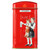 Ahmad Tea, Policeman Telephone Box Tea Caddy, 25 Count, 1.8 Oz