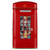 Ahmad Tea, Policeman Telephone Box Tea Caddy, 25 Count, 1.8 Oz