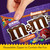 M&m's Dark Chocolate Candy, Sharing Size - 10.1 Oz Bag
