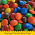 M&m's Dark Chocolate Candy, Sharing Size - 10.1 Oz Bag