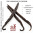 Slofoodgroup Gourmet Vanilla Beans From Uganda - 10 Whole Bean Pods