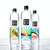 (12 Pack) Lifewtr Premium Purified Bottled Water, Ph Balanced With Electrolytes For Taste, 700ml Flip Top Bottles (packaging May Vary)