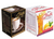 12-in-1 Gluta Lipo Coffee And Juice (bundle) (10 Sachets Coffee & 10 Sachets Juice)