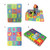 Baby Toys Soft Eva Foam Puzzle Play Mats Numbers & Letters Kids Playing Crawling Cushion
