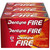 Dentyne Fire Spicy Cinnamon Sugar Free Gum, 16 Count, Pack Of 9