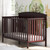 Graco Benton 5-in-1 Convertible Baby Crib, Espresso