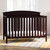 Graco Benton 5-in-1 Convertible Baby Crib, Espresso
