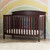Graco Benton 5-in-1 Convertible Baby Crib, Espresso